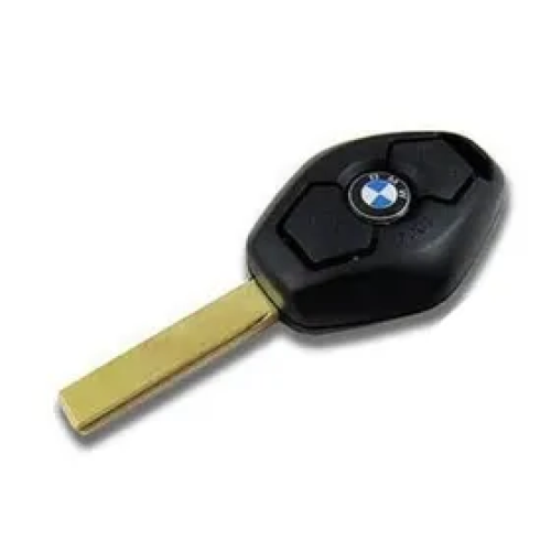 Key shell BMW