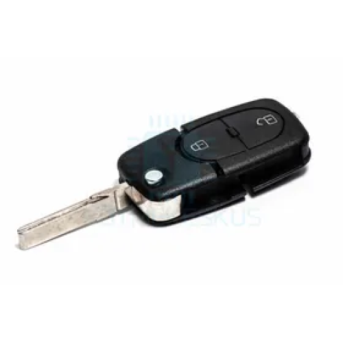 Корпус ключа Audi. 1 батарейка 2032.