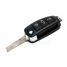 Корпус ключа Audi