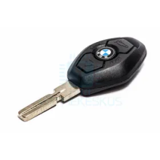 Key shell BMW