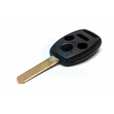Key shell Honda