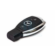 Корпус ключа Mercedes-Benz 