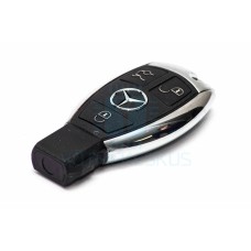 Key shell Mercedes-Benz 