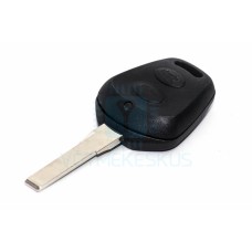 Key shell Porsche